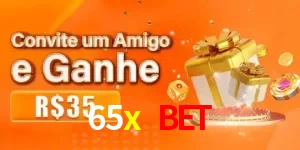 Promoções 65x bet